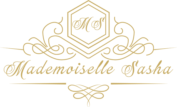 Mademoiselle Sasha logo