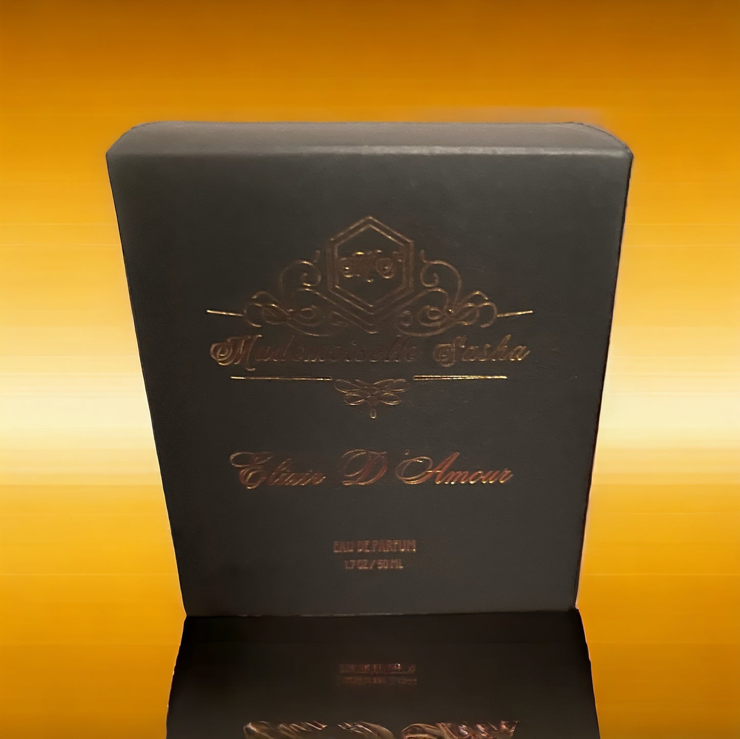 Mademoiselle Sasha - Elixir D'Amour - Eau de Parfum