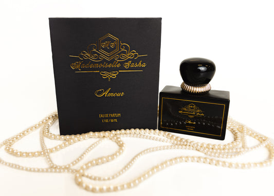 Mademoiselle Sasha - Amour - Eau de Parfum