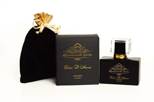 Mademoiselle Sasha - Elixir D'Amour - Eau de Parfum