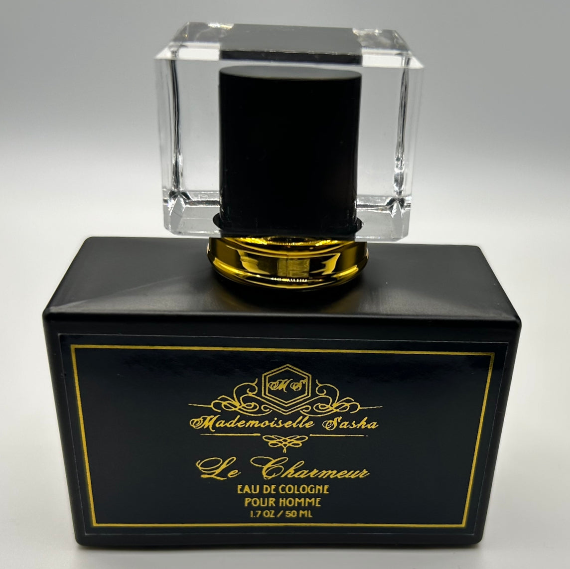 Mademoiselle Sasha - Le Charmeur - Eau de Cologne