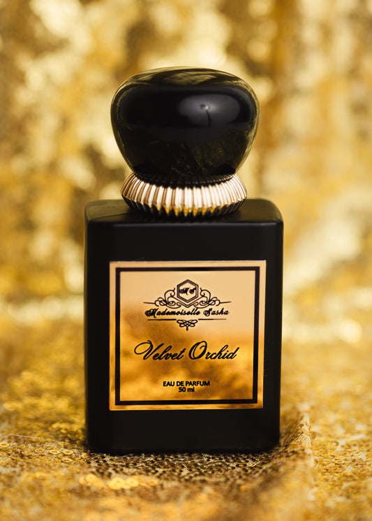 Mademoiselle Sasha - Velvet Orchid - Eau de Parfum