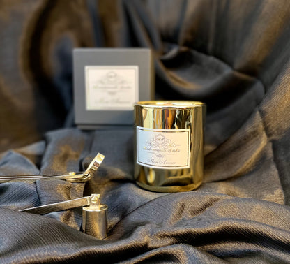 Mademoiselle Sasha - Mon Amour Hand Poured Luxury Candle