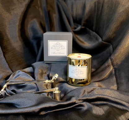 Mademoiselle Sasha - Mon Amour Hand Poured Luxury Candle