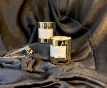 Mademoiselle Sasha - Mon Amour Hand Poured Luxury Candle